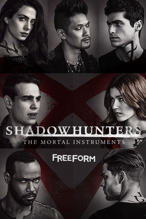 Shadow Hunter (2016) TV Show
