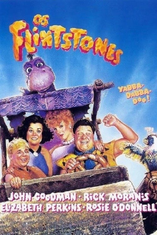 Os Flintstones O Filme