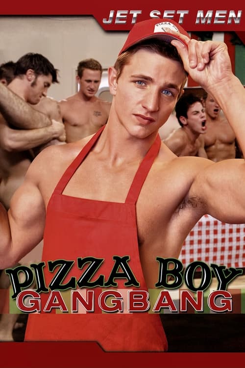 Pizza Boy Gangbang
