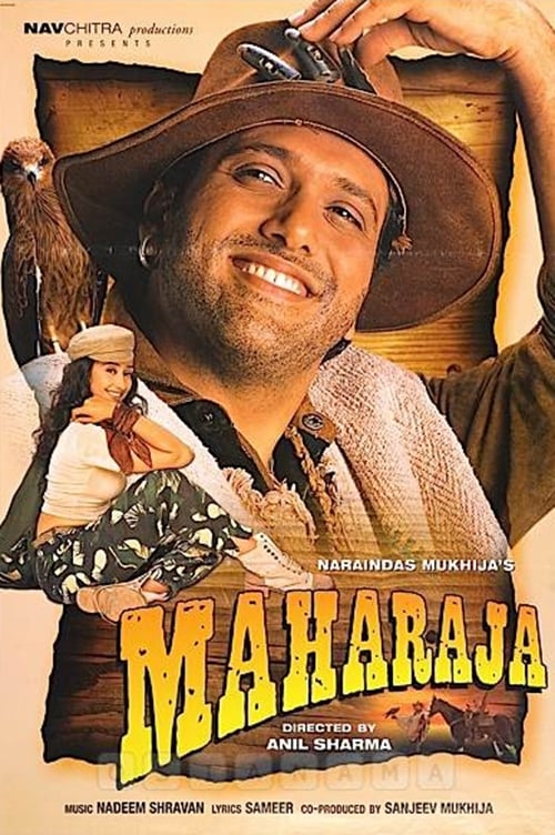 Download Maharaja mp4 movie in hindi