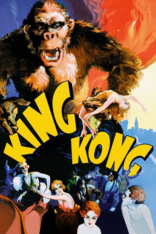 Regarder et télécharger King Kong film complet en français gratuit