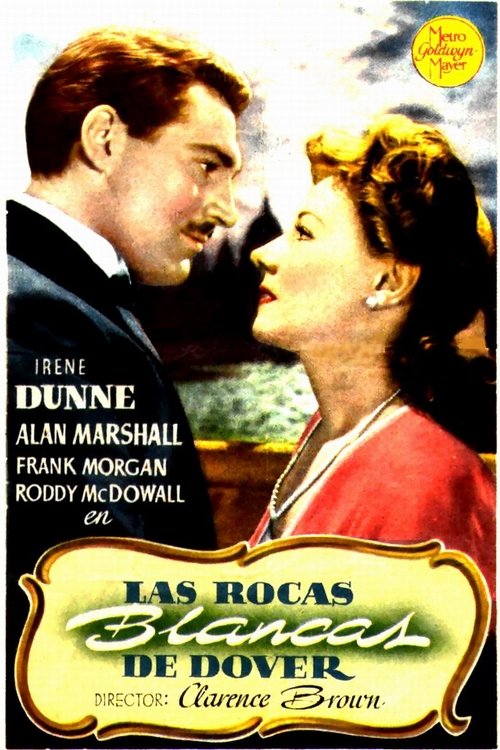 Las Rocas Blancas De Dover 1944 Reparto The Movie Database Tmdb