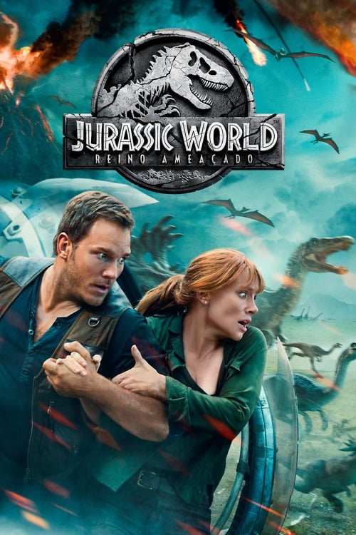 Image Jurassic World: Reino Ameaçado