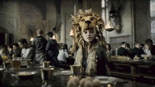 Capture of Harry Potter y la Orden del Fénix (2007)