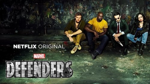 Marvel’s The Defenders Season 1