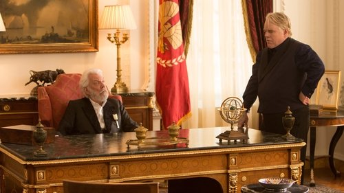 Capture of Los Juegos del Hambre: En llamas (The Hunger Games: Catching Fire) (2013)