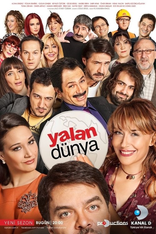 Yalan Dünya (2012) TV Show