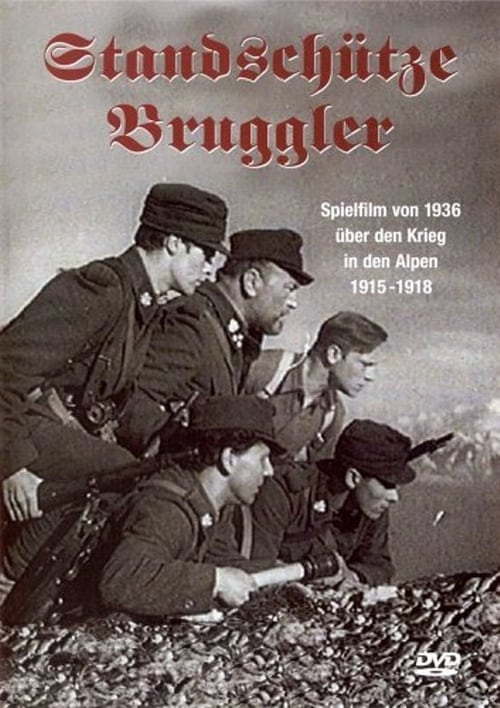 Militiaman Bruggler