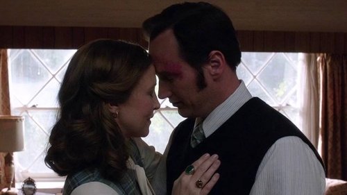 Capture of Expediente Warren: El caso Enfield (2016)