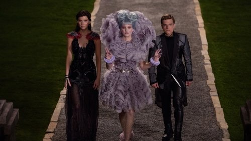 Capture of Los Juegos del Hambre: En llamas (The Hunger Games: Catching Fire) (2013)