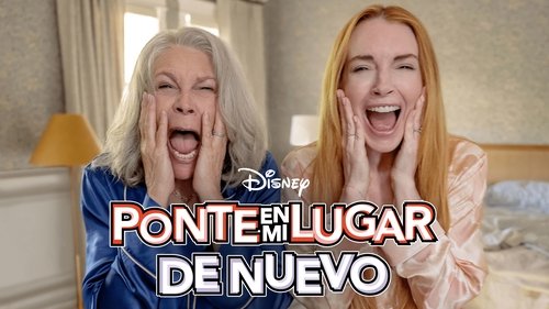 Capture of Ponte en mi lugar de nuevo (Freakier Friday) (2025)