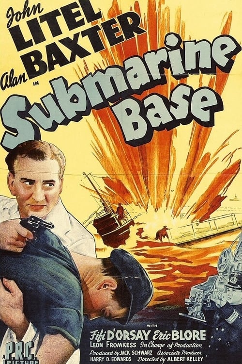Submarine Base