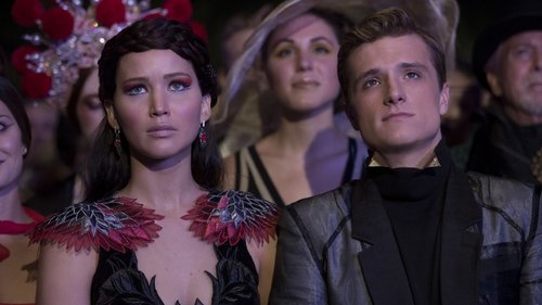 Capture of Los Juegos del Hambre: En llamas (The Hunger Games: Catching Fire) (2013)