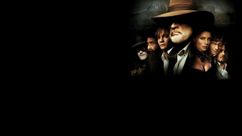 The League of Extraordinary Gentlemen