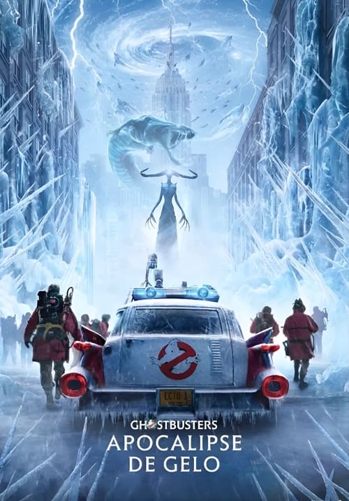 Ghostbusters: Apocalipse de Gelo Torrent (2024)