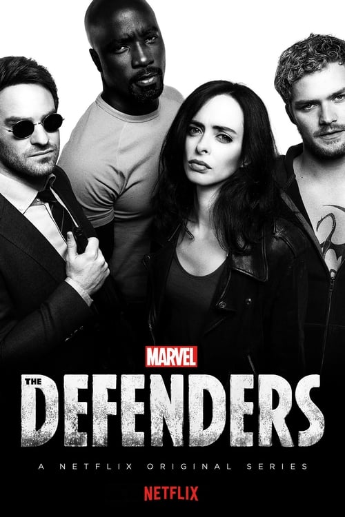 Image Marvels The Defenders
