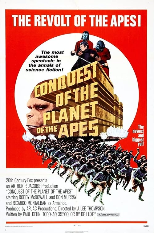 Conquest of the Planet of the Apes