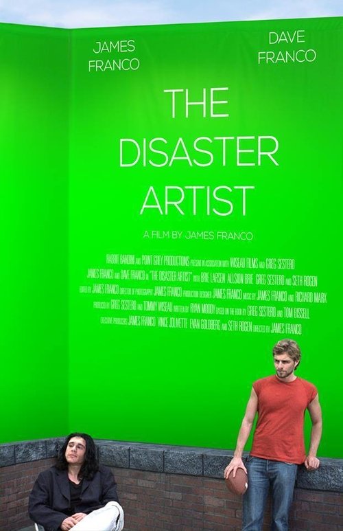 The Disaster Artist Full Movie