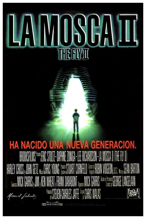 La mosca 2 (The Fly II)