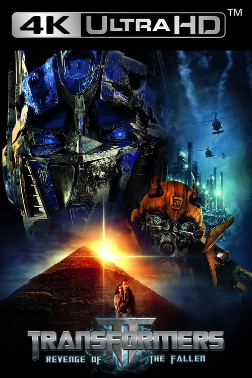 Transformers: A Vingança dos Derrotados Torrent (2009) Dublado BluRay 4k | 720p | 1080p / Dual Áudio 5.1 – Download