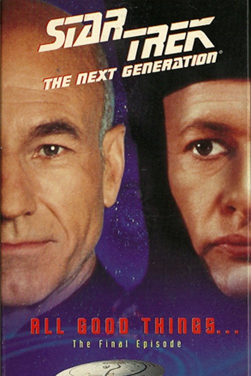 Star Trek: The Next Generation: All Good Things
