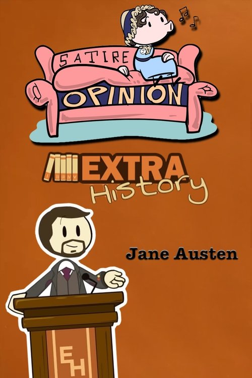 Extra History Jane Austen (2019) Full Movie Watch Extra History Jane Austen Full Movie Download