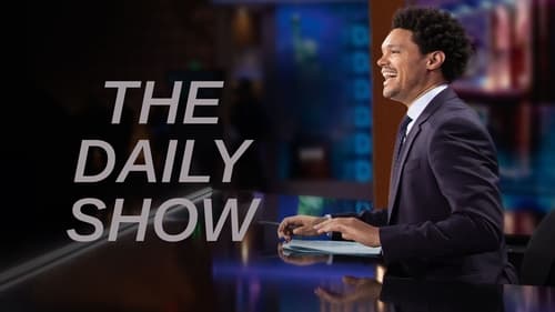 The Daily Show Season 8 Episode 12 : Rosie Perez
