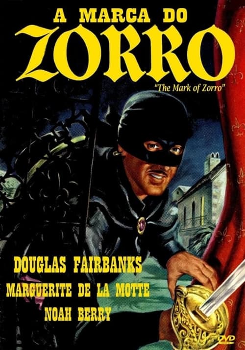 Image A Marca do Zorro