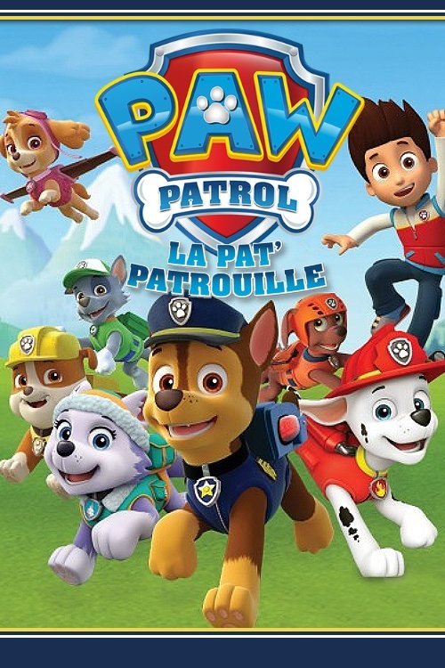 La Pat Patrouille