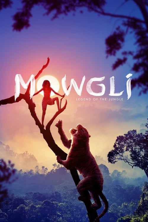Image Mowgli: Legend of the Jungle