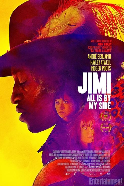 Jimi: All Is by My Side