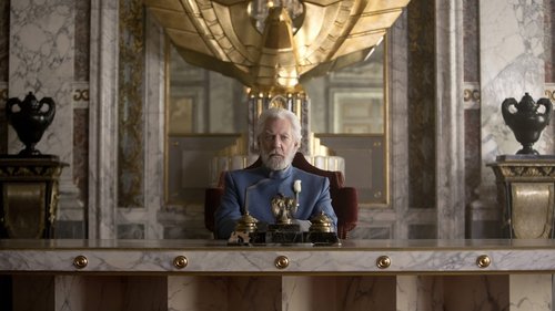 Capture of Los Juegos del Hambre: Sinsajo – Parte 1 (The Hunger Games: Mockingjay – Part 1) (2014)