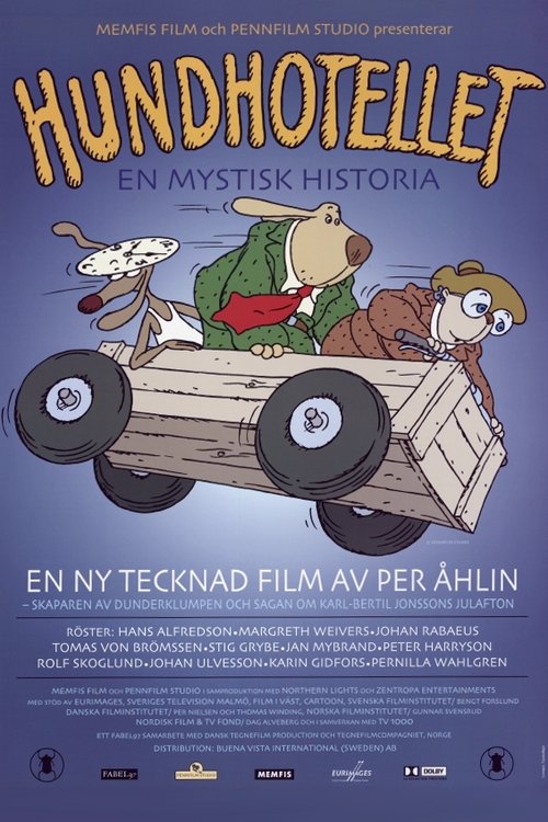Hundhotellet