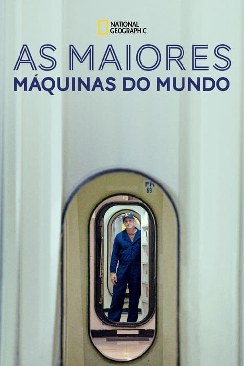 As Maiores Máquinas do Mundo