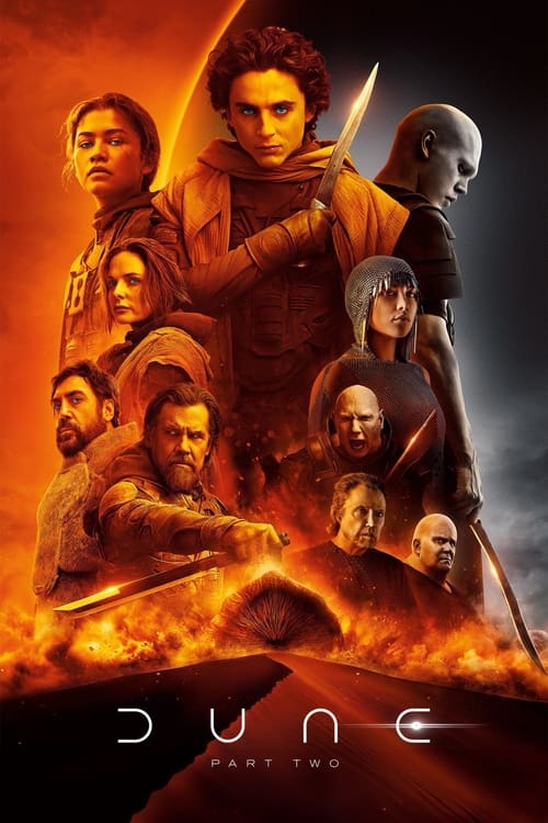 Image Dune: Part Two