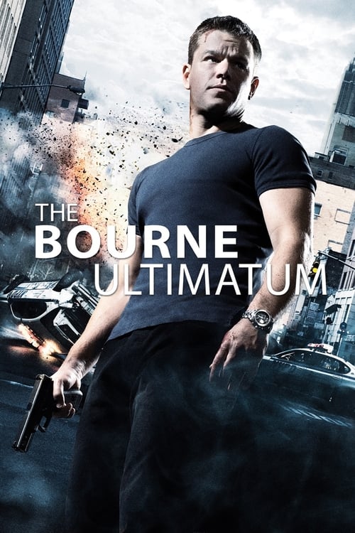 Image The Bourne Ultimatum