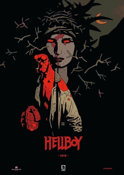Watch Hellboy (2019) HD Movie Streaming