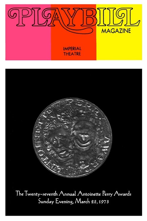 The 27th Annual Tony Awards