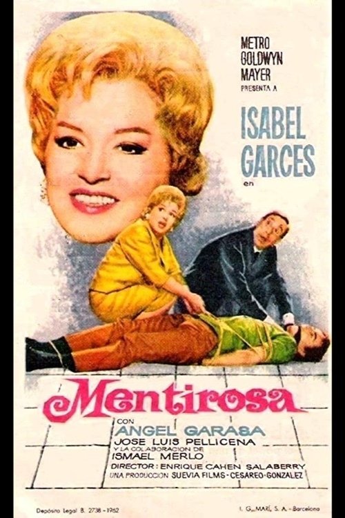 Mentirosa