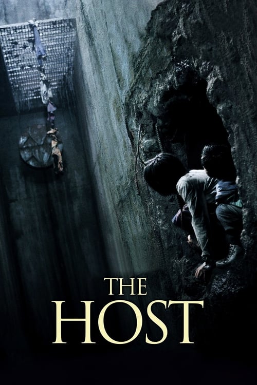 Poster The Host 2006