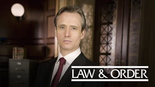Law & Order Season 14 Episode 12 : Payback