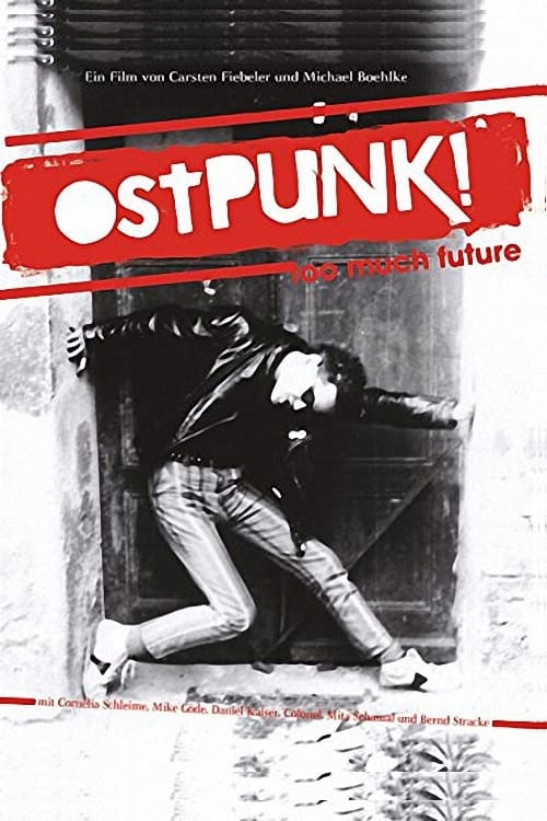 OstPunk! Too much Future
