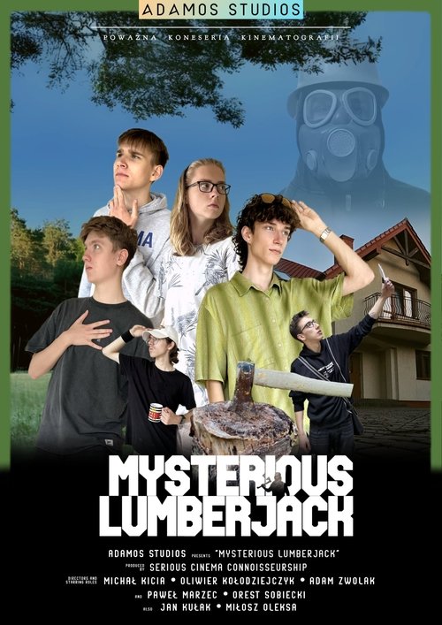 Nonton film Mysterious Lumberjack (2024) terbaru sub indo Nonton film Mysterious Lumberjack (2024) terbaru sub indo