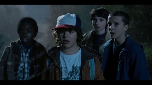 Stranger Things season 1
