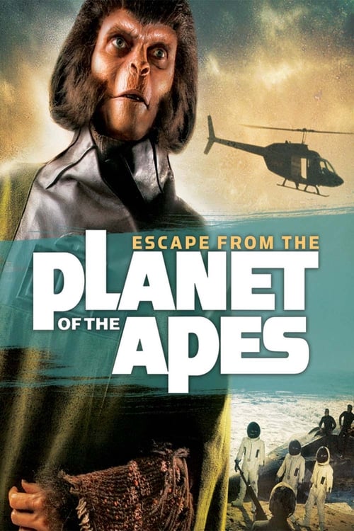 Image Escape from the Planet of the Apes