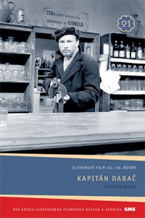 Kapitán Dabač