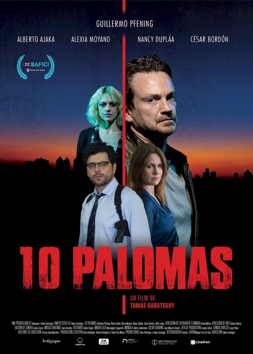 10 palomas