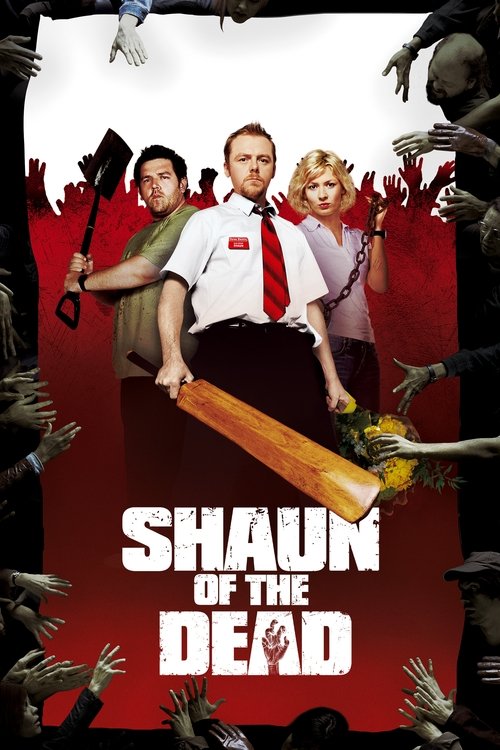 Poster Shaun of the Dead 2004