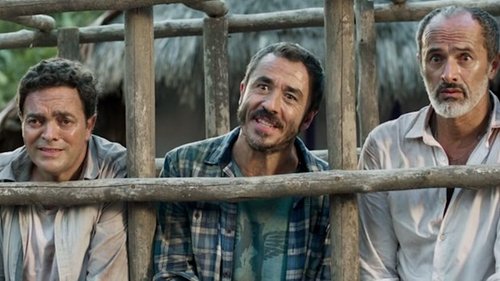 Capture of Lusers, los amigos no se eligen (2015)
