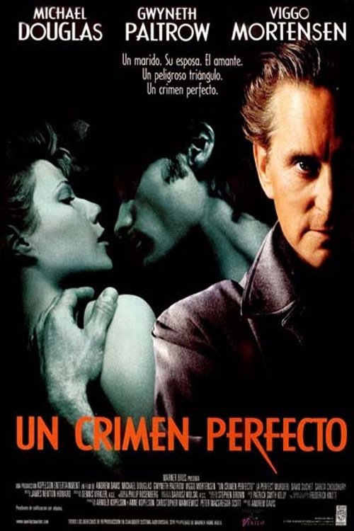 Un Crimen Perfecto (A Perfect Murder)